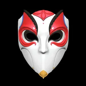 The God Slayer Mask