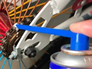 WD40 延长喷嘴：精准喷涂不飞溅