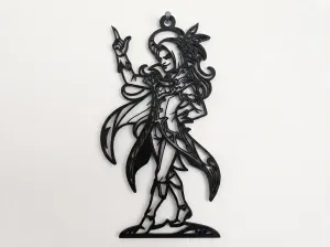Ghirahim Legend of Zelda Wall Art