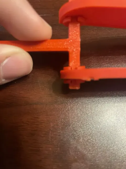 knife-like fidget toy — Image 4 of 9