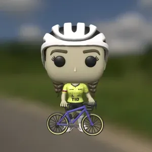 Funko Ciclista Biker