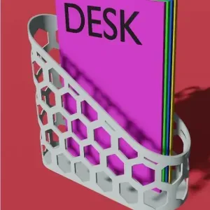 Desk tray (no support required)