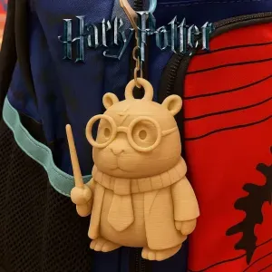 Harry Potter Capybara