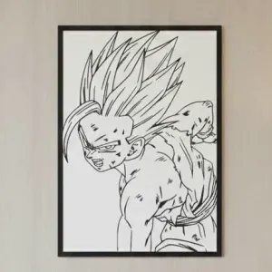 Gohan SS2 - Dragon Ball Z