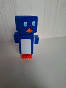 Penguin Articulated - Super Bear Adventure