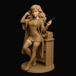 Hermione Granger (Sexy Statue)