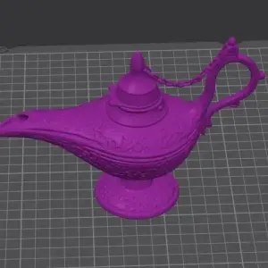 Genie Lamp