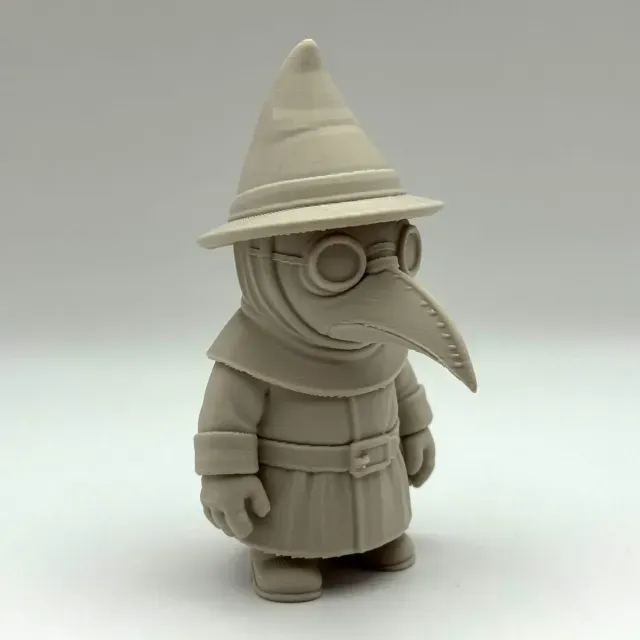 Plague Doctor Gnome