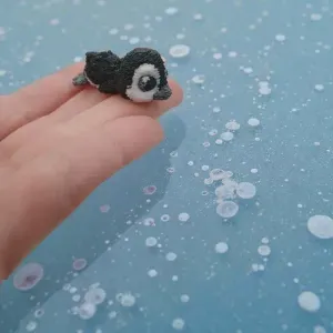 3D Tinys Baby Penguin