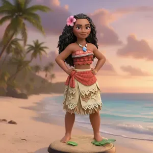 Moana, movi, characters, pelicua moana, personaje