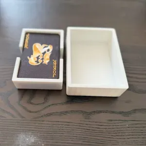 Playing card holder
