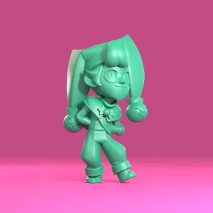 Chester (Original) - Brawl Stars