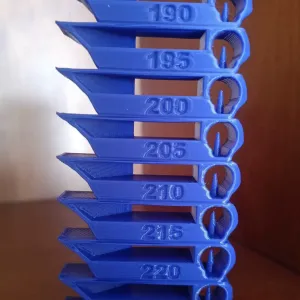 Temperature Tower