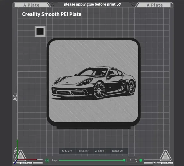 Porsche 718 Cayman — Image 2 of 9