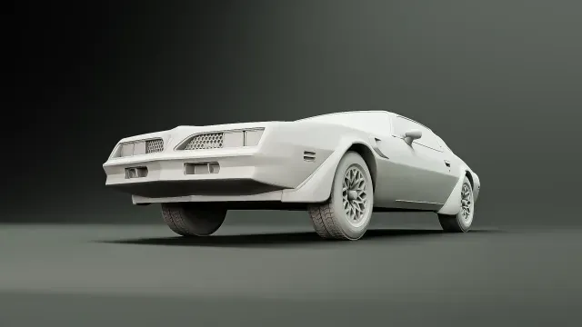 Pontiac Firebird Formula 1978 #RoZ — Фото 5 из 9