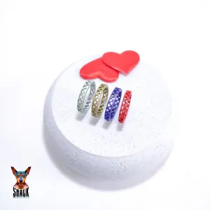 THOUSAND HEARTS RING