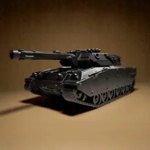 Just a Tank