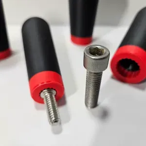 Handles for socket cap screws - Metric