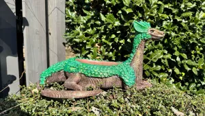 Wood Dragon