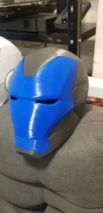 casco iron man