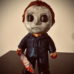 Michael Chibi Myers