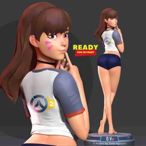 DVa - Fanart