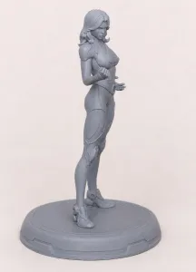 Invisible Woman - V1