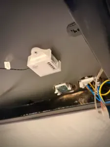 Aqara Single Switch Module T1 Ceiling & Surface Mount Bracke