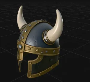 Viking Helmet