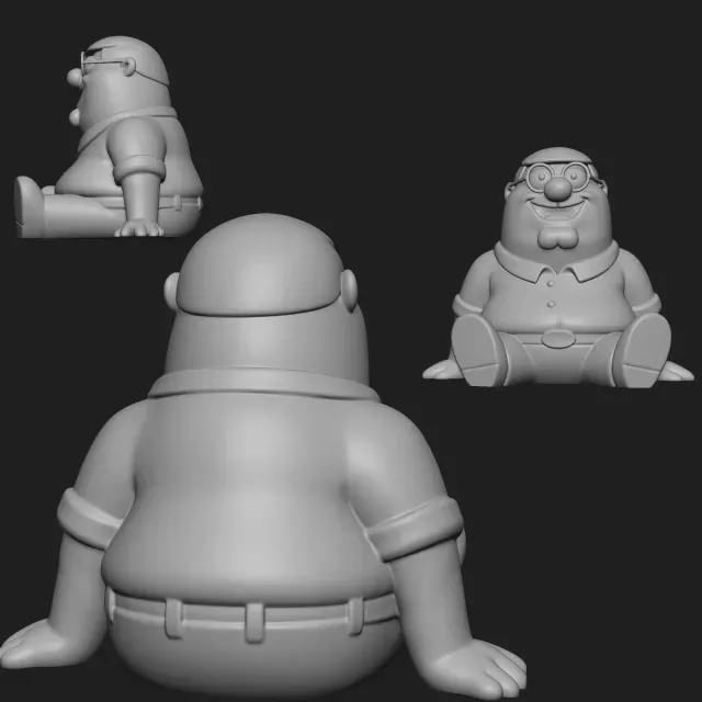 Peter Griffin — Image 4 of 6