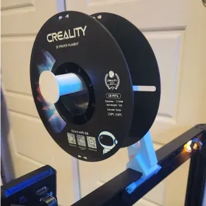Ender 5 Max TPU Gravity Feed Mount