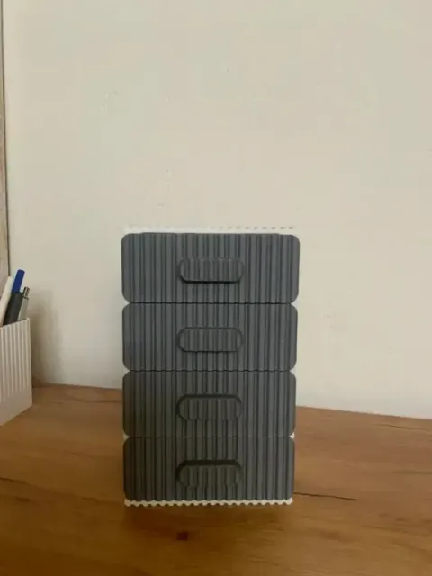 Modern Drawer Organizer – Minimal Desk Organizer SliceBySli — Image 3 of 5