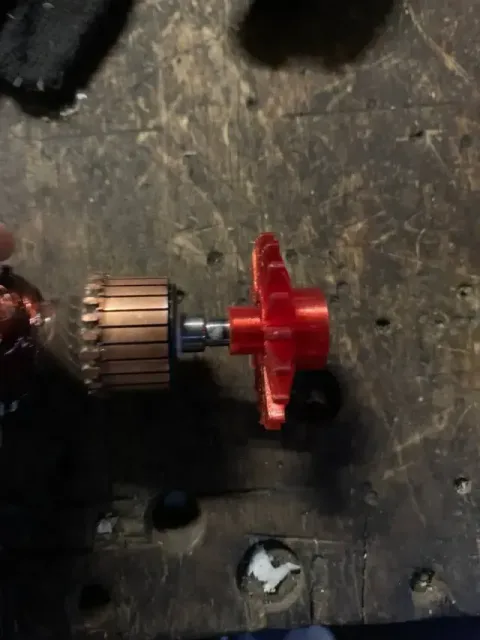 Angle Grinder Separator — Image 3 of 4