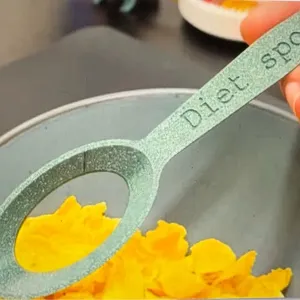 Diet spoon