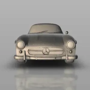 Mercedes-Benz W198 300sl 1954