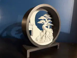Decor Diorama-ART