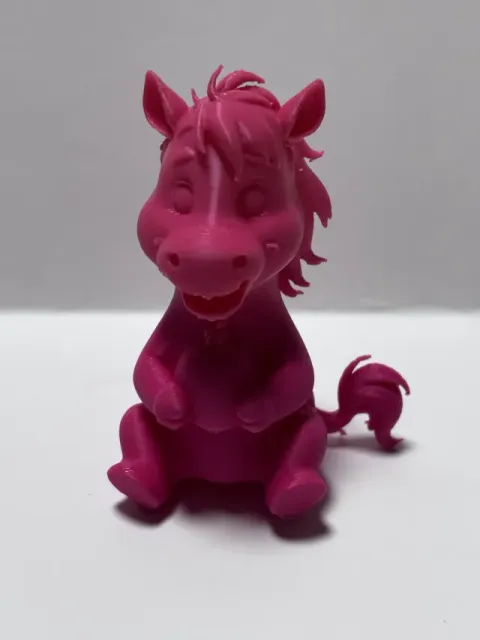 Cartoonish donkey figurine — Фото 2 из 3