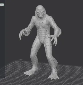Gill-man – Creature from the Black Lagoon