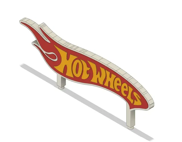hot wheels modular parking — Фото 4 из 9