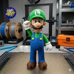 Luigi Figure