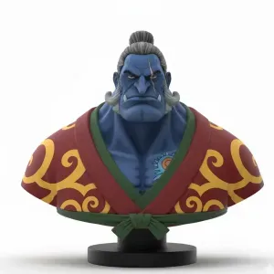 Jinbe – Knight of the Sea Anime Bust
