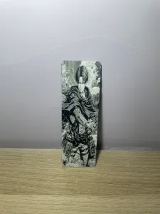 Levi Ackerman Bookmark