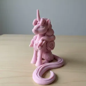 Unicorn Pony