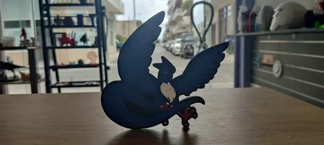 Articuno Lightbox — Image 4 of 4