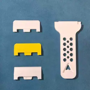 bed scraper  Replaceable blade Interchangeable blade