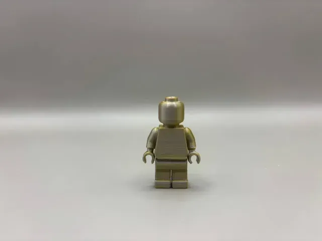 Mini Brick Figure (3 grams, Static) — Image 9 of 9