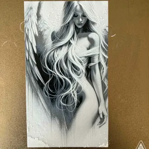 Sexy Angel Hueforge