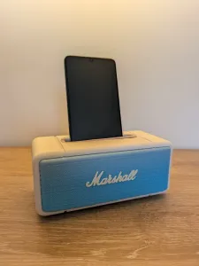Marshall Phone Amplifier/Speaker