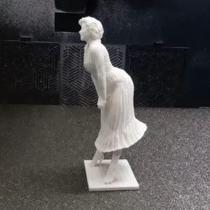 Posa iconica di Marilyn Monroe