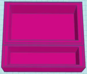 LOL doll doll holder with accessory slots